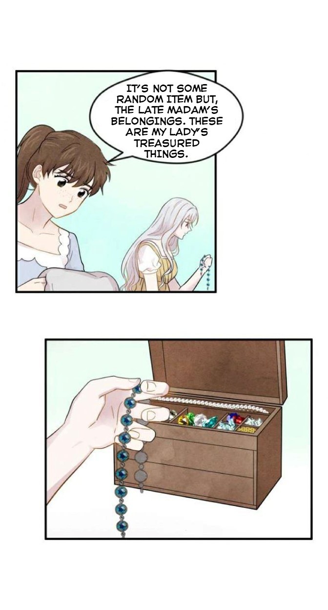 IRIS - Lady with a Smartphone Chapter 9 page 16 - Chapter 9