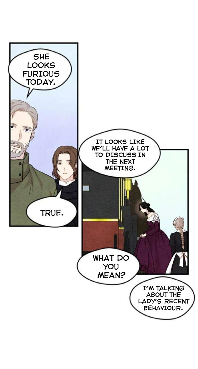 IRIS - Lady with a Smartphone Chapter 9 page 20 - Chapter 9