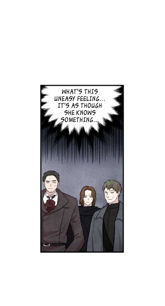 IRIS - Lady with a Smartphone Chapter 9 page 22 - Chapter 9