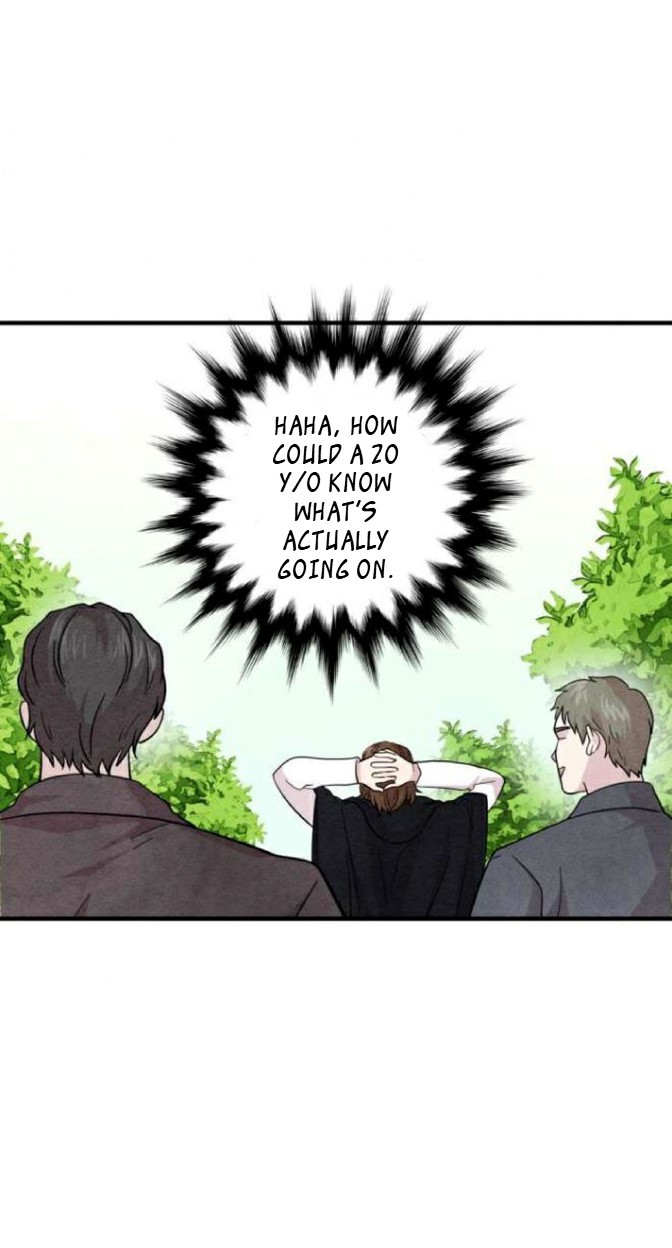IRIS - Lady with a Smartphone Chapter 9 page 24 - Chapter 9