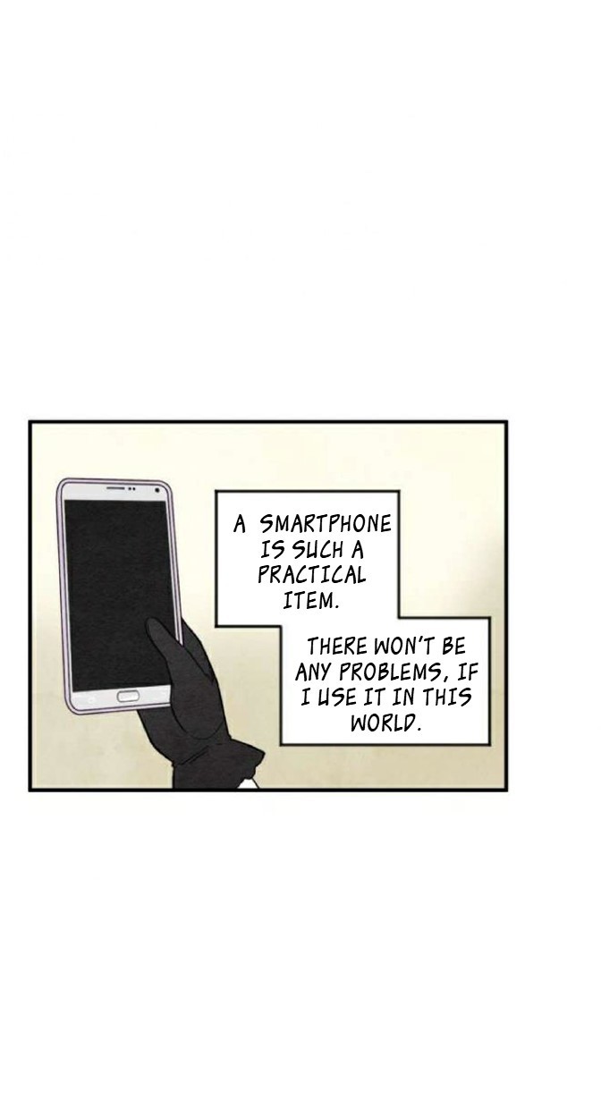 IRIS - Lady with a Smartphone Chapter 9 page 28 - Chapter 9