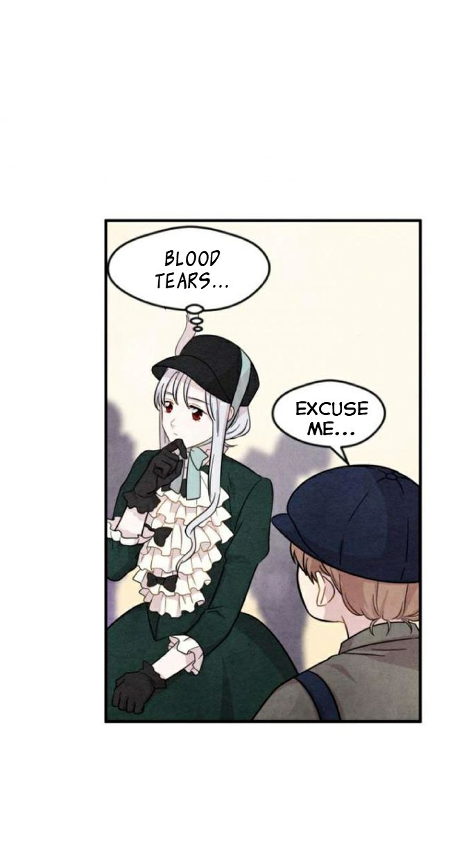 IRIS - Lady with a Smartphone Chapter 9 page 31 - Chapter 9