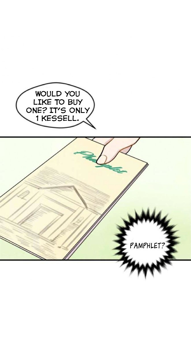 IRIS - Lady with a Smartphone Chapter 9 page 32 - Chapter 9