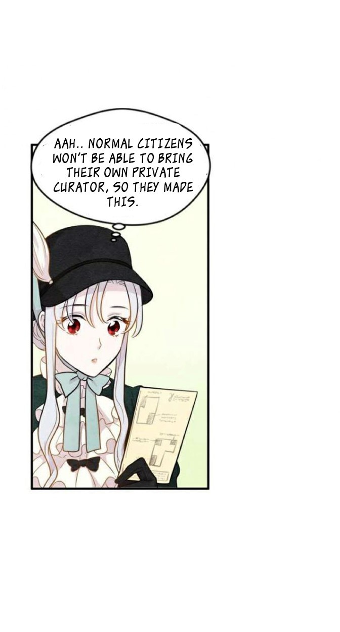 IRIS - Lady with a Smartphone Chapter 9 page 33 - Chapter 9