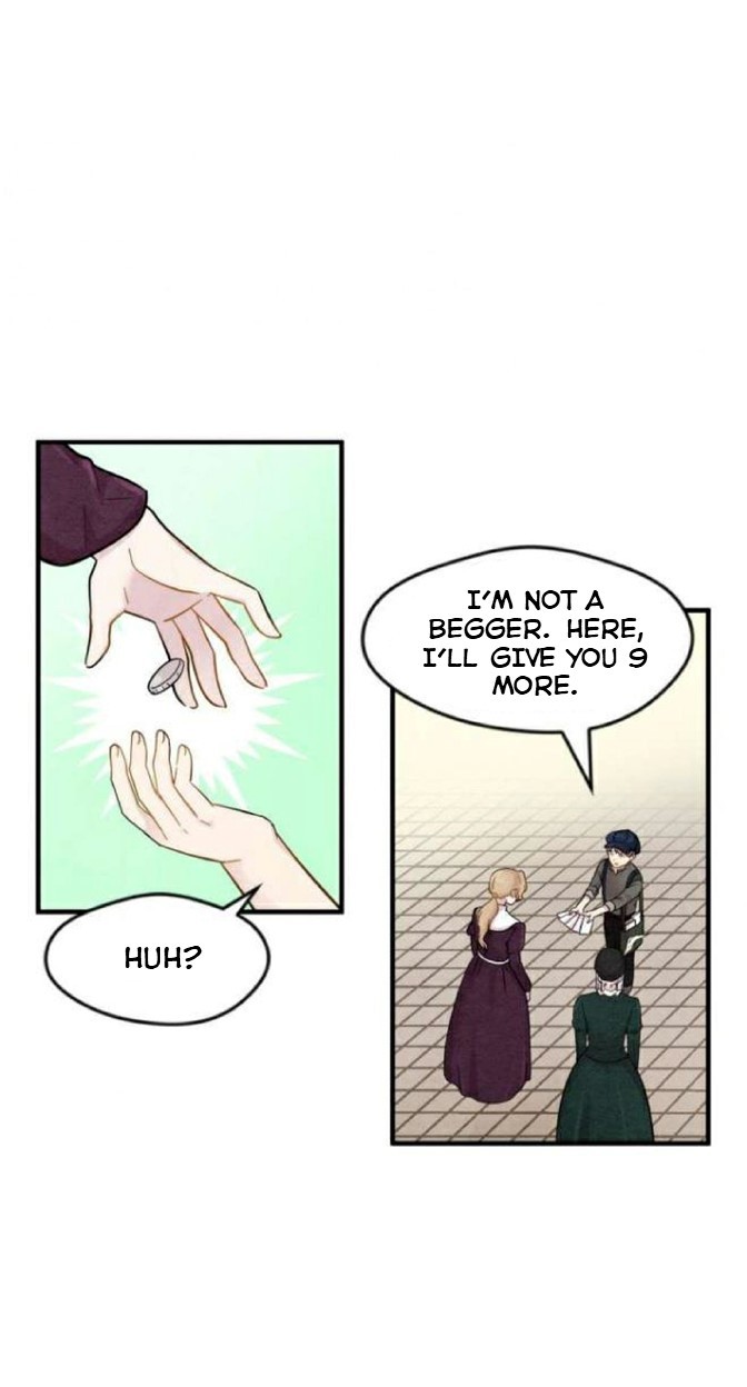 IRIS - Lady with a Smartphone Chapter 9 page 36 - Chapter 9