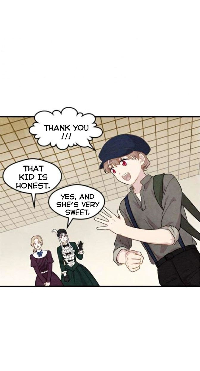IRIS - Lady with a Smartphone Chapter 9 page 37 - Chapter 9