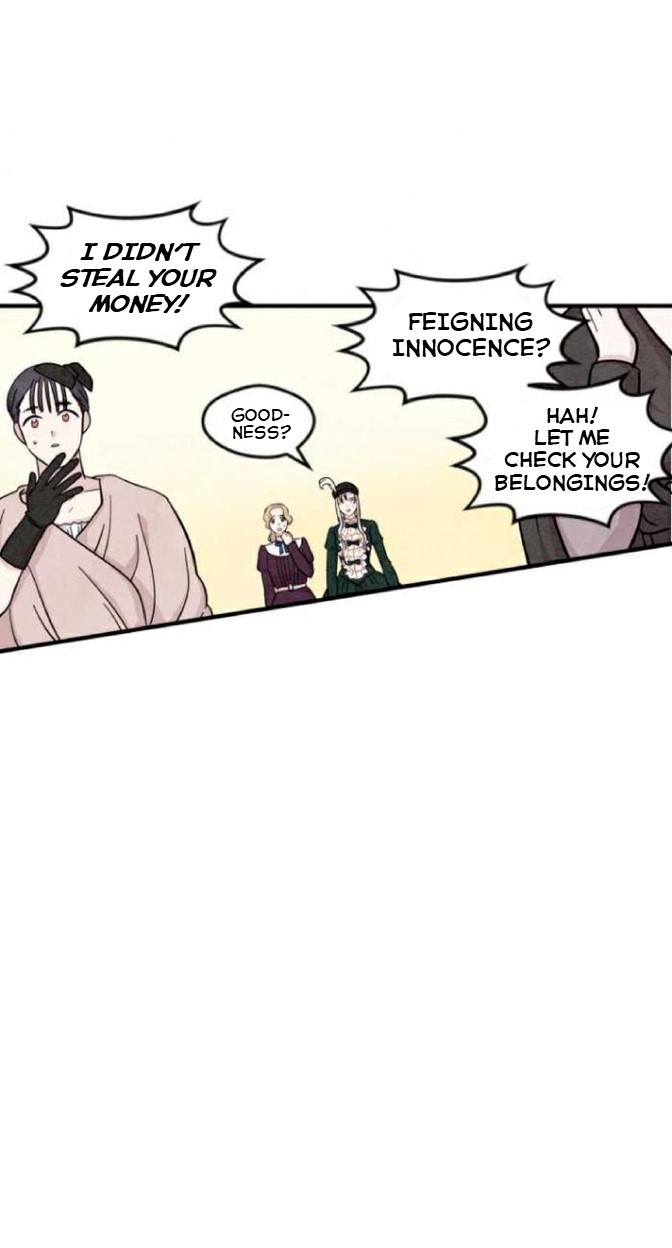IRIS - Lady with a Smartphone Chapter 9 page 42 - Chapter 9