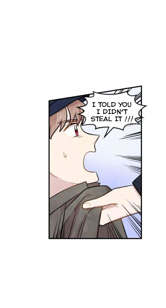 IRIS - Lady with a Smartphone Chapter 9 page 43 - Chapter 9
