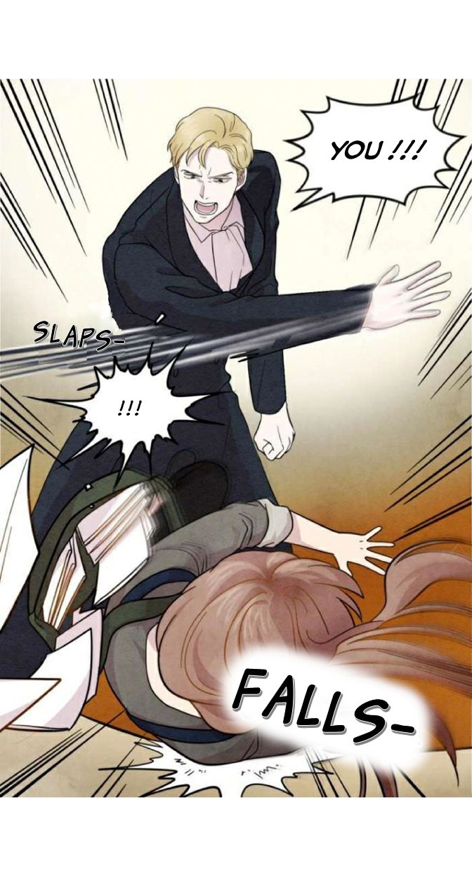 IRIS - Lady with a Smartphone Chapter 9 page 44 - Chapter 9