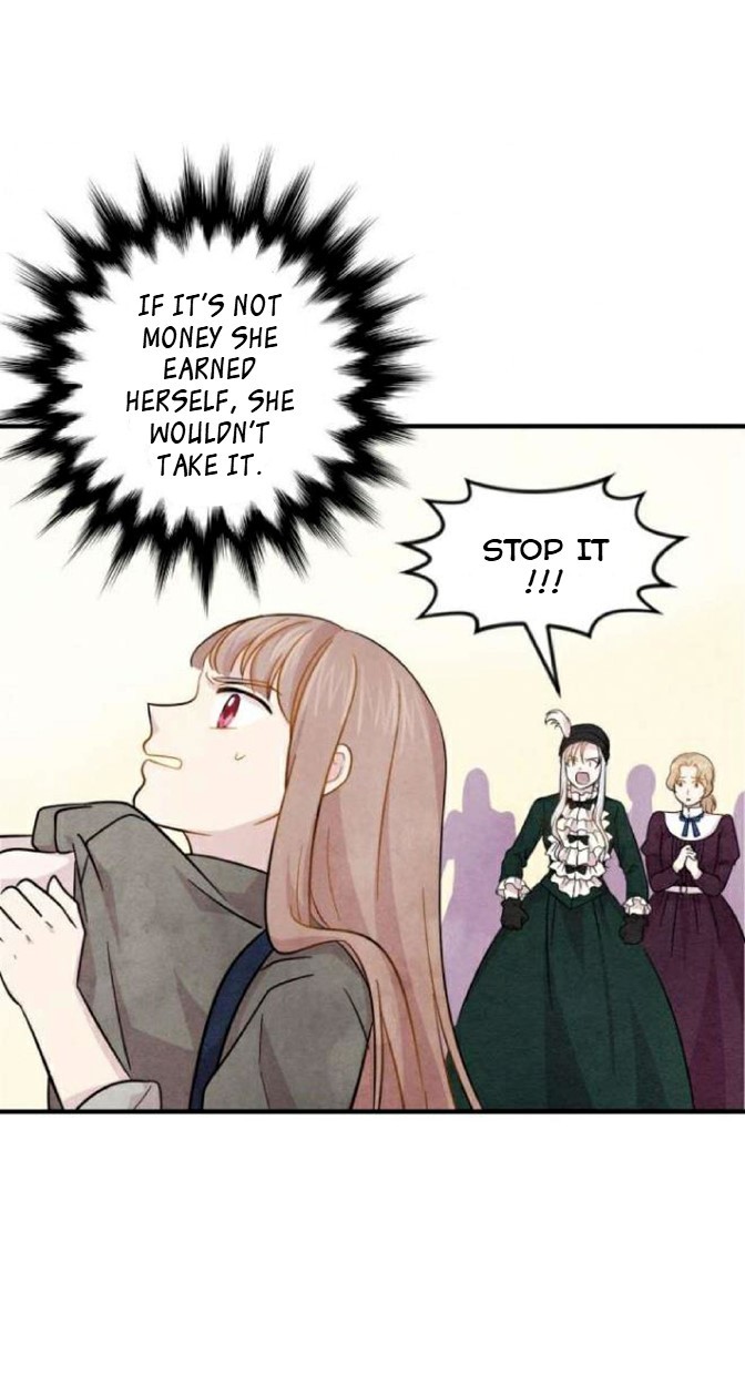 IRIS - Lady with a Smartphone Chapter 9 page 48 - Chapter 9