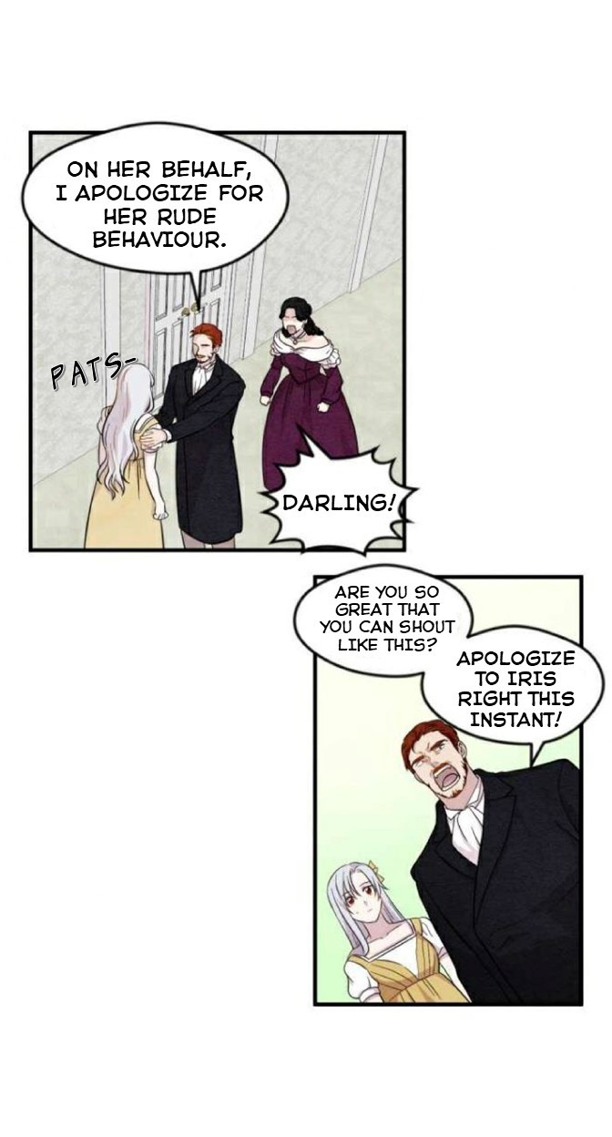 IRIS - Lady with a Smartphone Chapter 9 page 6 - Chapter 9