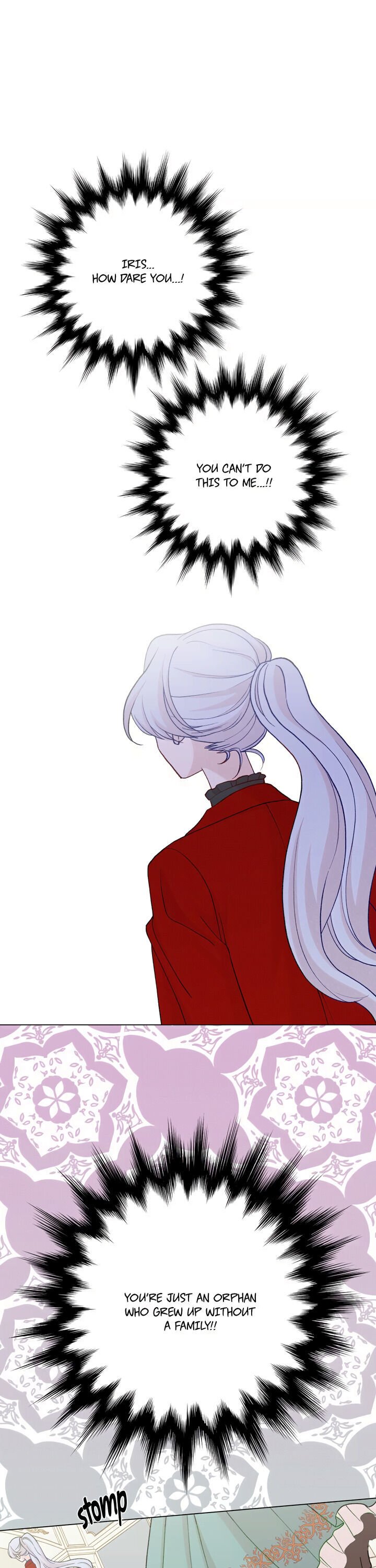IRIS - Lady with a Smartphone Chapter 91 page 10 - Chapter 91
