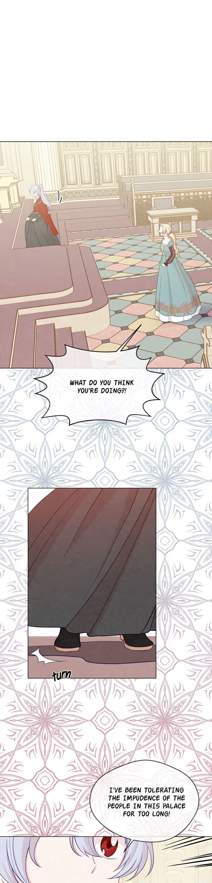 IRIS - Lady with a Smartphone Chapter 91 page 13 - Chapter 91