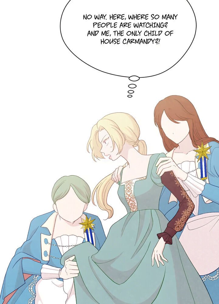 IRIS - Lady with a Smartphone Chapter 91 page 23 - Chapter 91