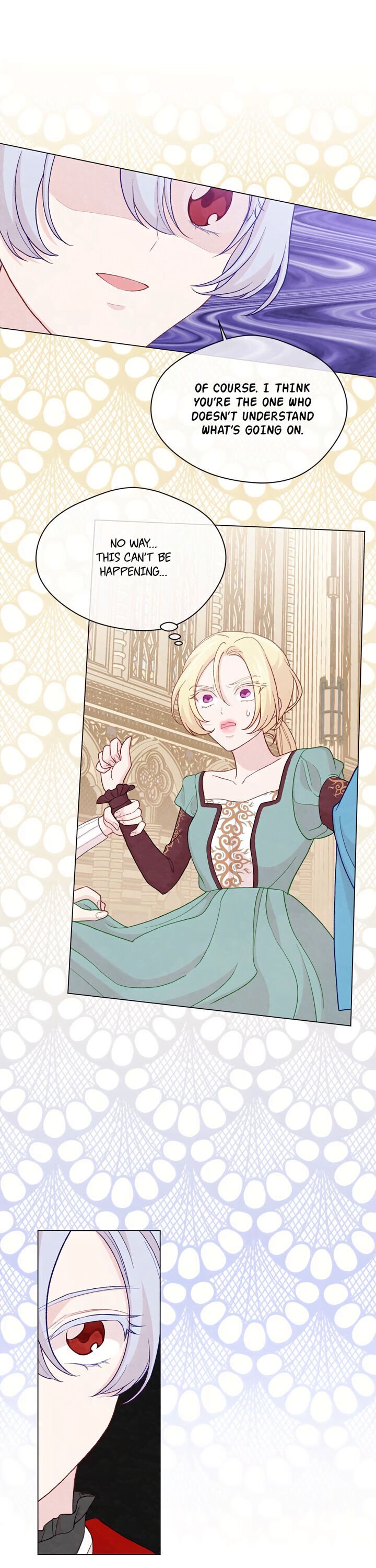 IRIS - Lady with a Smartphone Chapter 91 page 26 - Chapter 91