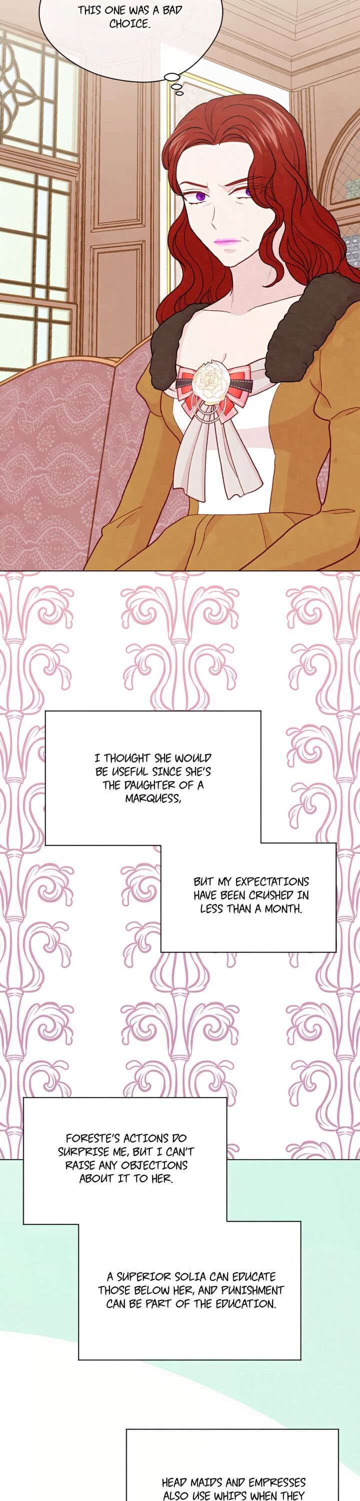IRIS - Lady with a Smartphone Chapter 91 page 31 - Chapter 91