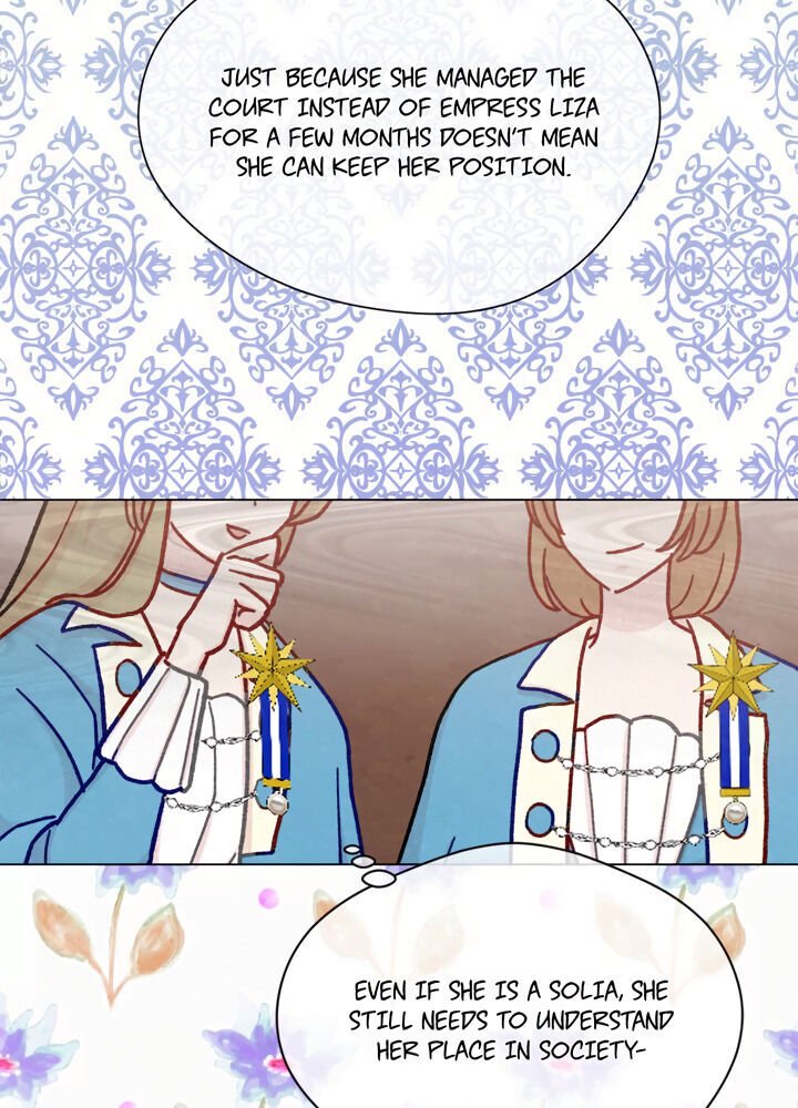 IRIS - Lady with a Smartphone Chapter 91 page 4 - Chapter 91