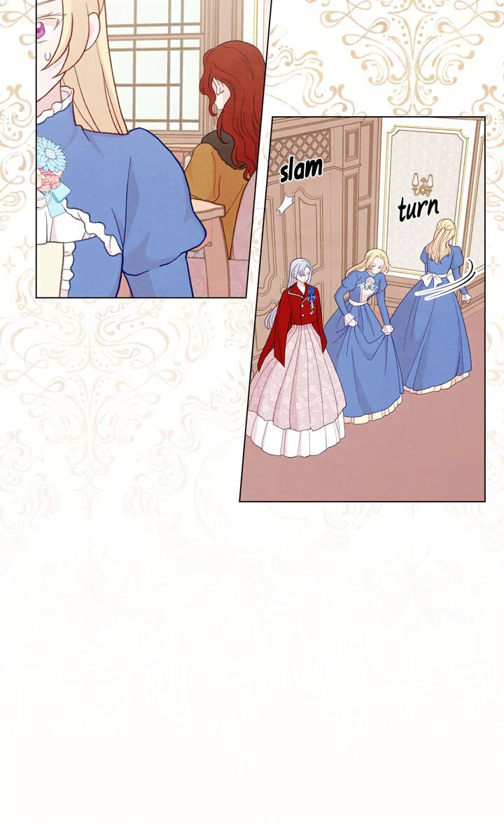 IRIS - Lady with a Smartphone Chapter 91 page 40 - Chapter 91