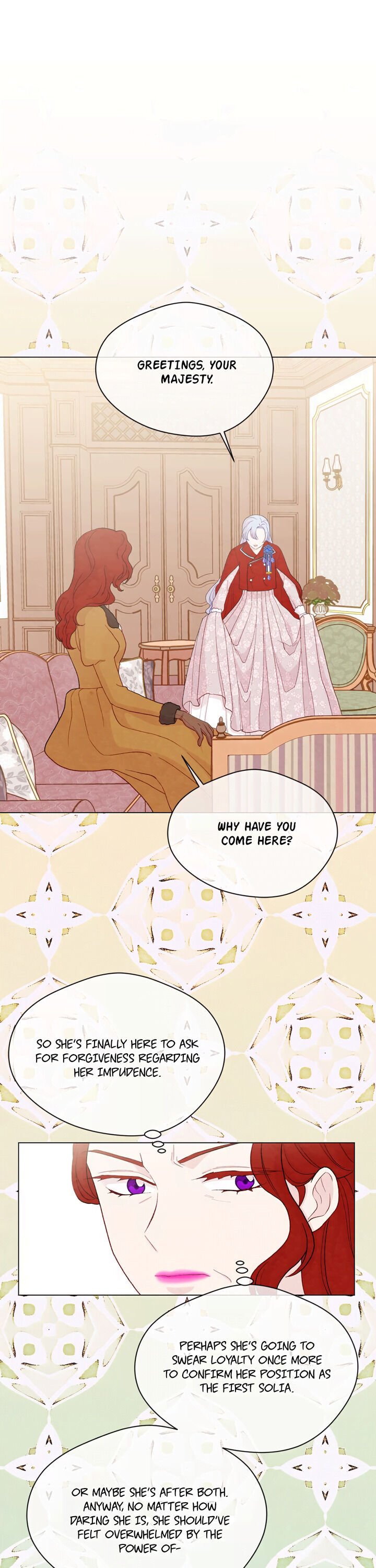IRIS - Lady with a Smartphone Chapter 91 page 41 - Chapter 91