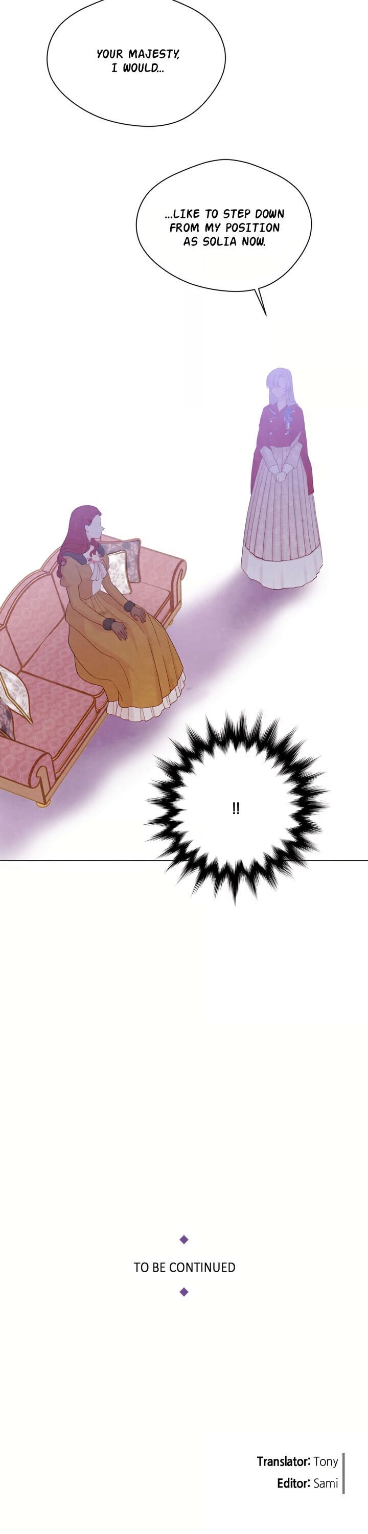 IRIS - Lady with a Smartphone Chapter 91 page 43 - Chapter 91