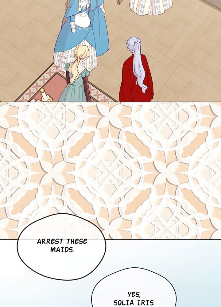 IRIS - Lady with a Smartphone Chapter 91 page 7 - Chapter 91