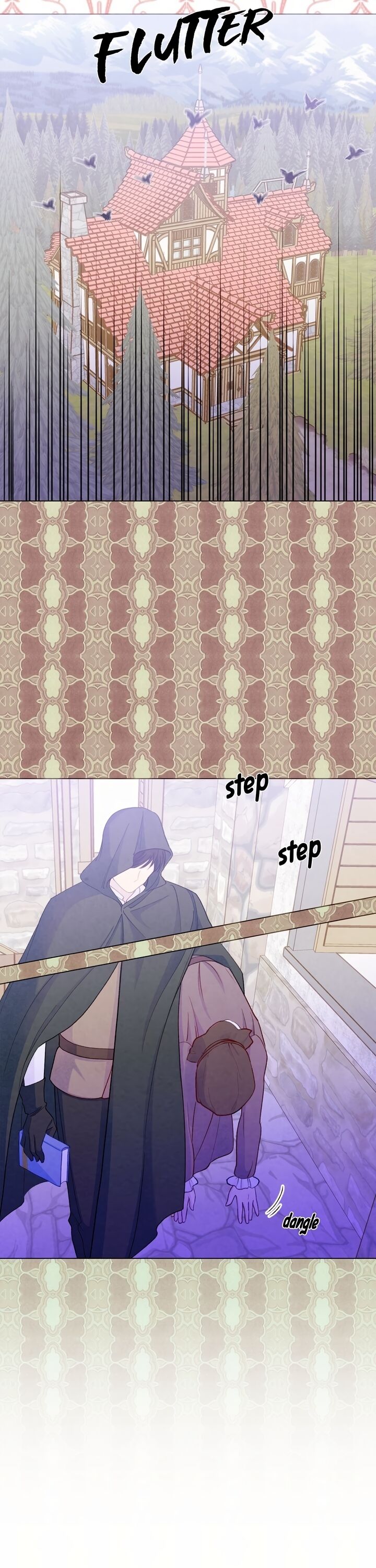 IRIS - Lady with a Smartphone Chapter 93 page 11 - Chapter 93