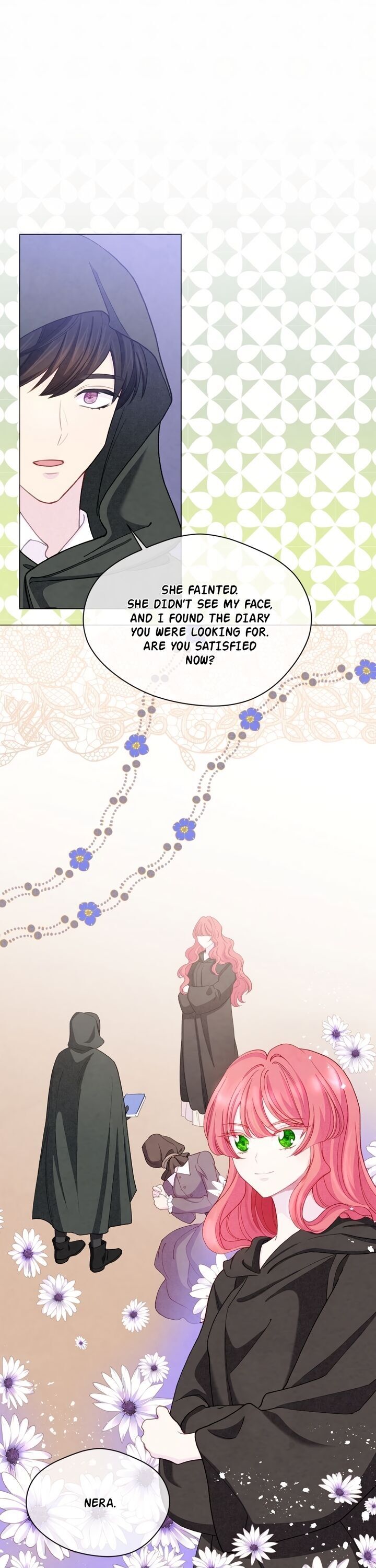 IRIS - Lady with a Smartphone Chapter 93 page 12 - Chapter 93