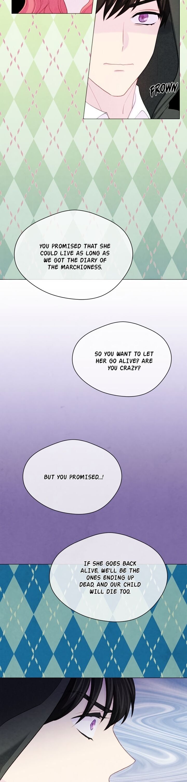 IRIS - Lady with a Smartphone Chapter 93 page 14 - Chapter 93