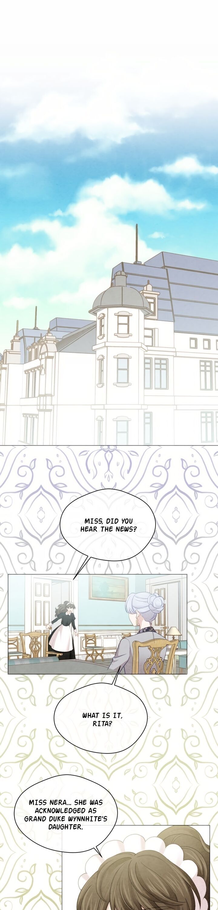 IRIS - Lady with a Smartphone Chapter 93 page 19 - Chapter 93
