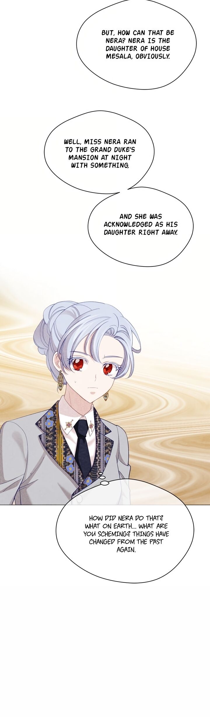 IRIS - Lady with a Smartphone Chapter 93 page 21 - Chapter 93