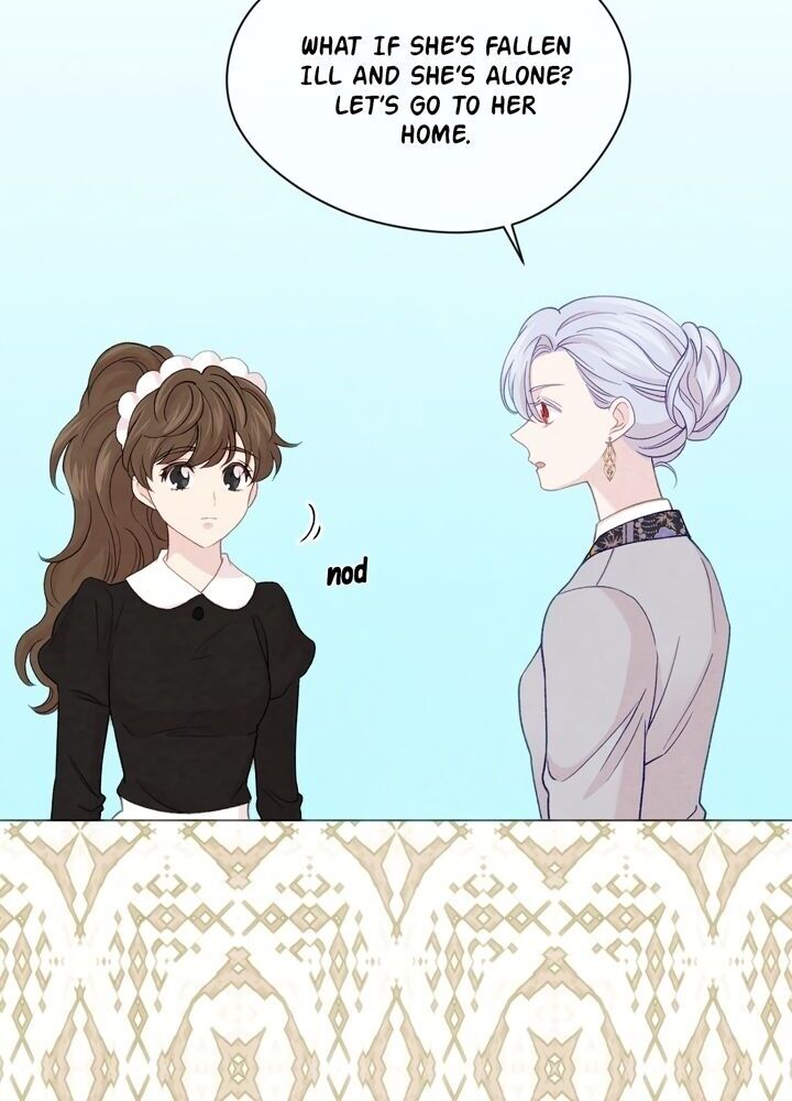 IRIS - Lady with a Smartphone Chapter 93 page 23 - Chapter 93