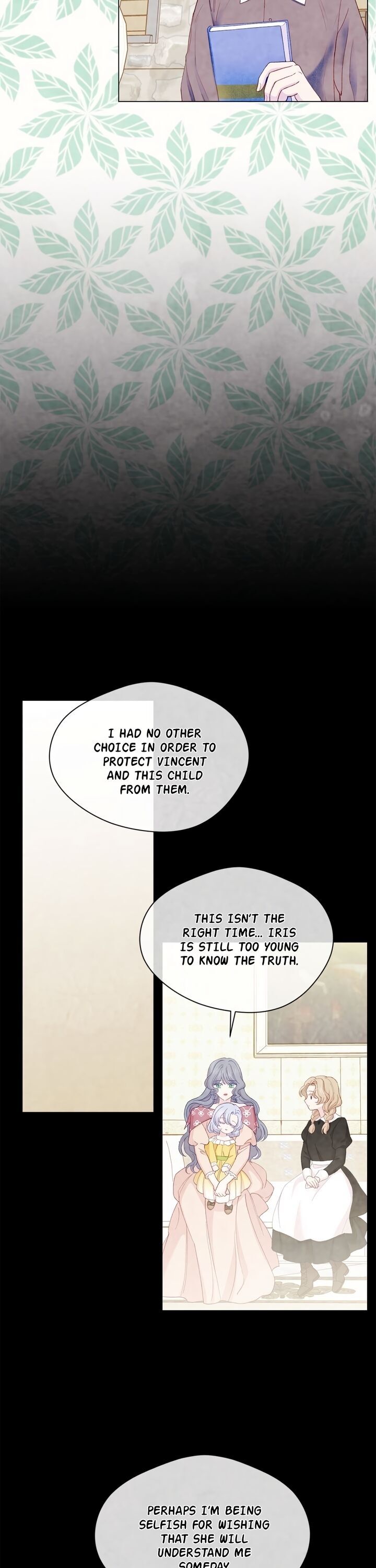 IRIS - Lady with a Smartphone Chapter 93 page 3 - Chapter 93
