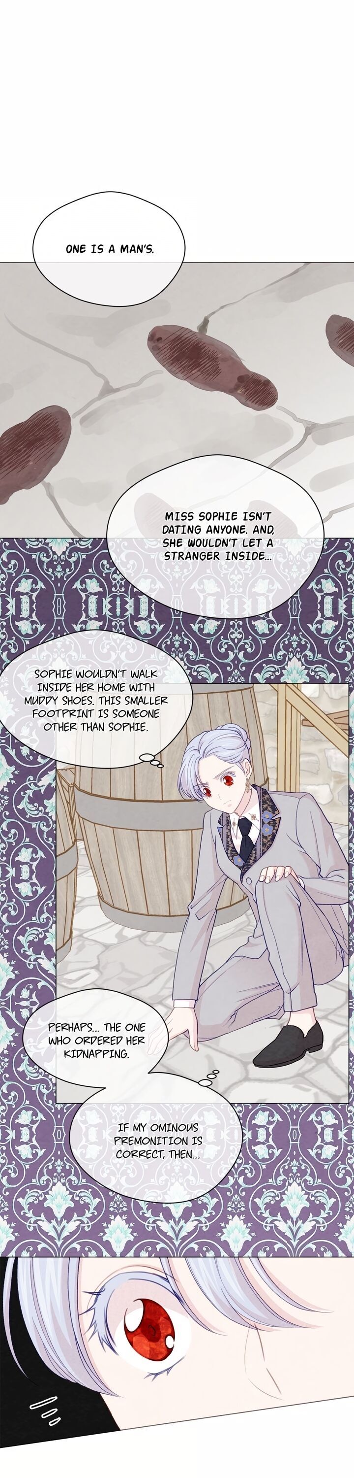 IRIS - Lady with a Smartphone Chapter 93 page 30 - Chapter 93