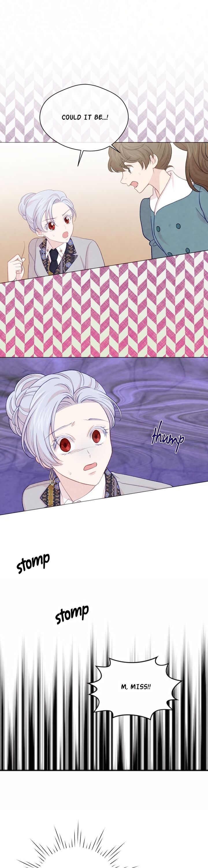 IRIS - Lady with a Smartphone Chapter 93 page 33 - Chapter 93