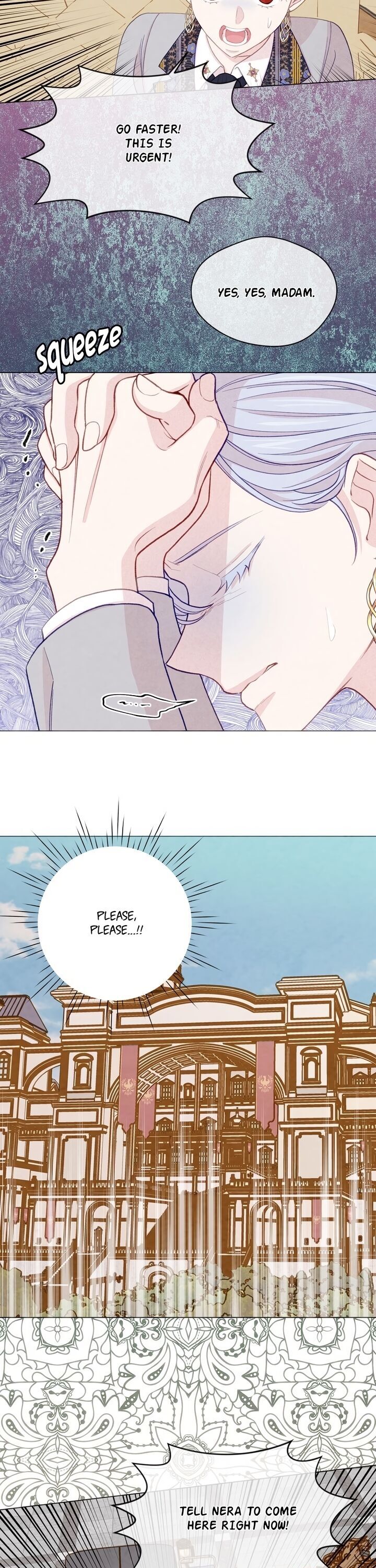 IRIS - Lady with a Smartphone Chapter 93 page 35 - Chapter 93