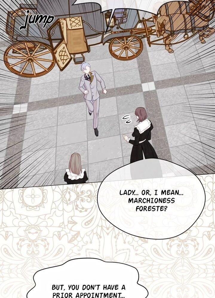 IRIS - Lady with a Smartphone Chapter 93 page 36 - Chapter 93