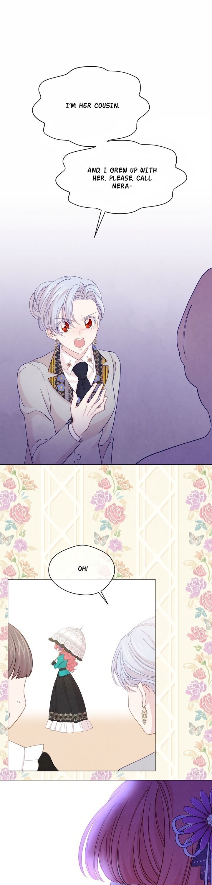 IRIS - Lady with a Smartphone Chapter 93 page 38 - Chapter 93