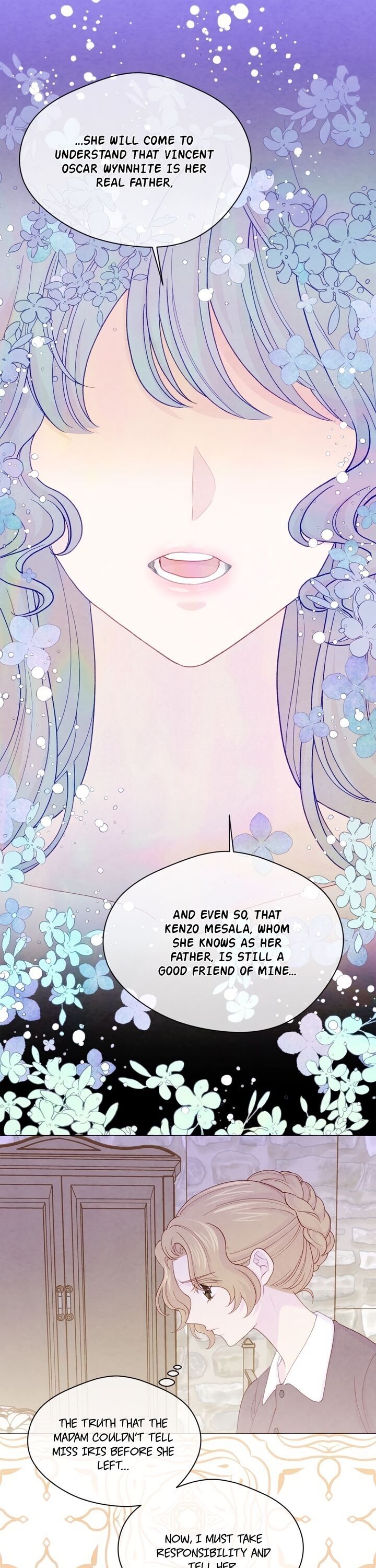 IRIS - Lady with a Smartphone Chapter 93 page 6 - Chapter 93