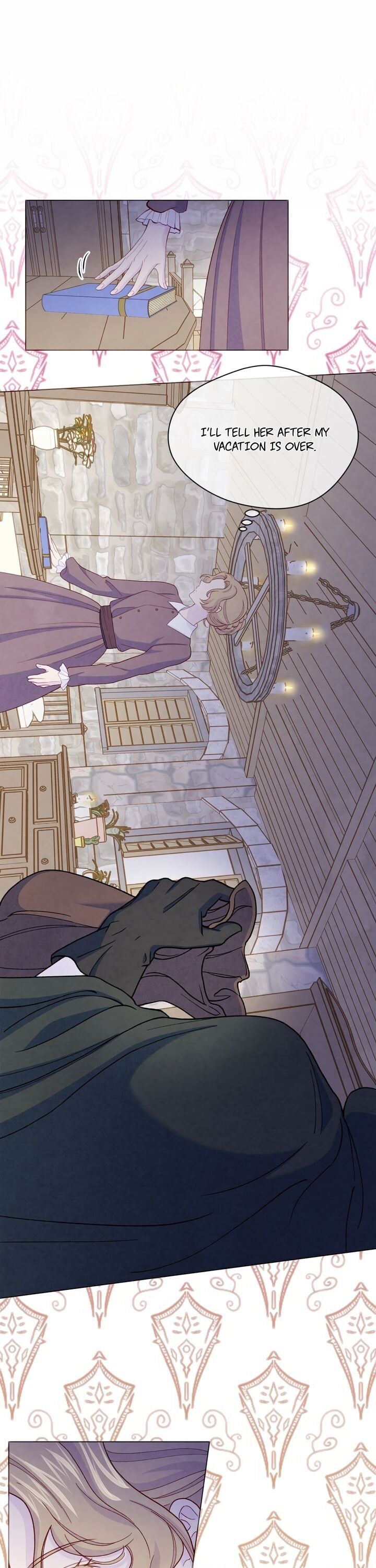 IRIS - Lady with a Smartphone Chapter 93 page 9 - Chapter 93