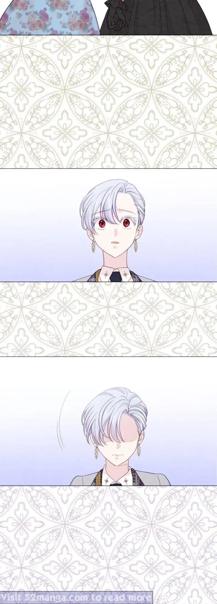 IRIS - Lady with a Smartphone Chapter 94 page 12 - Chapter 94