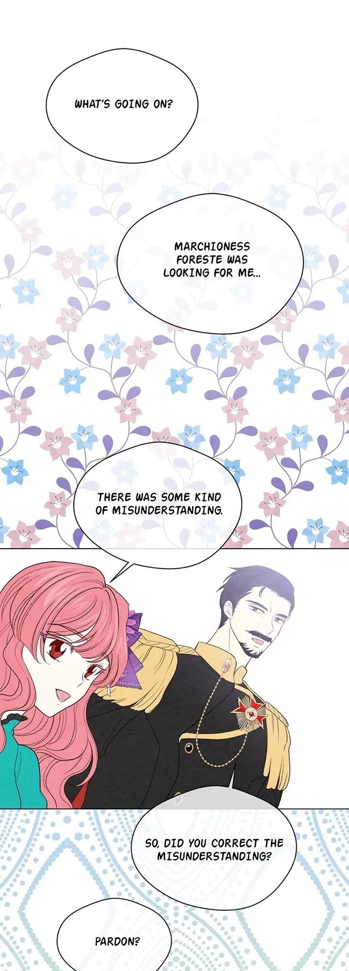 IRIS - Lady with a Smartphone Chapter 94 page 16 - Chapter 94