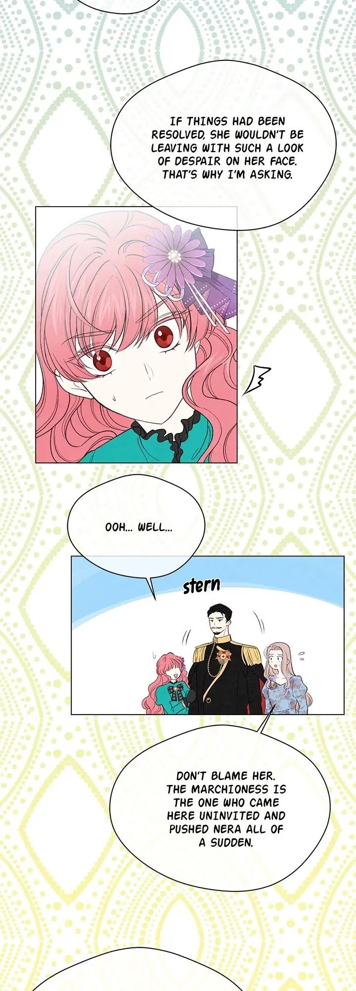 IRIS - Lady with a Smartphone Chapter 94 page 17 - Chapter 94