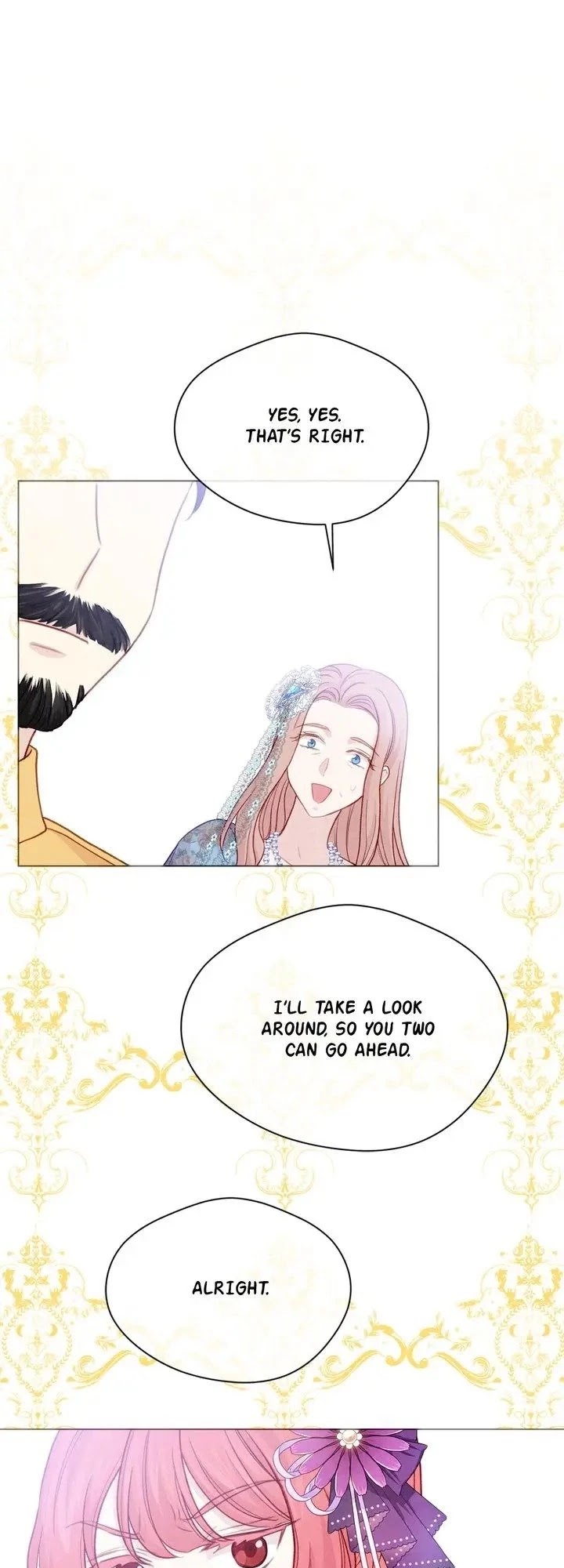 IRIS - Lady with a Smartphone Chapter 94 page 19 - Chapter 94