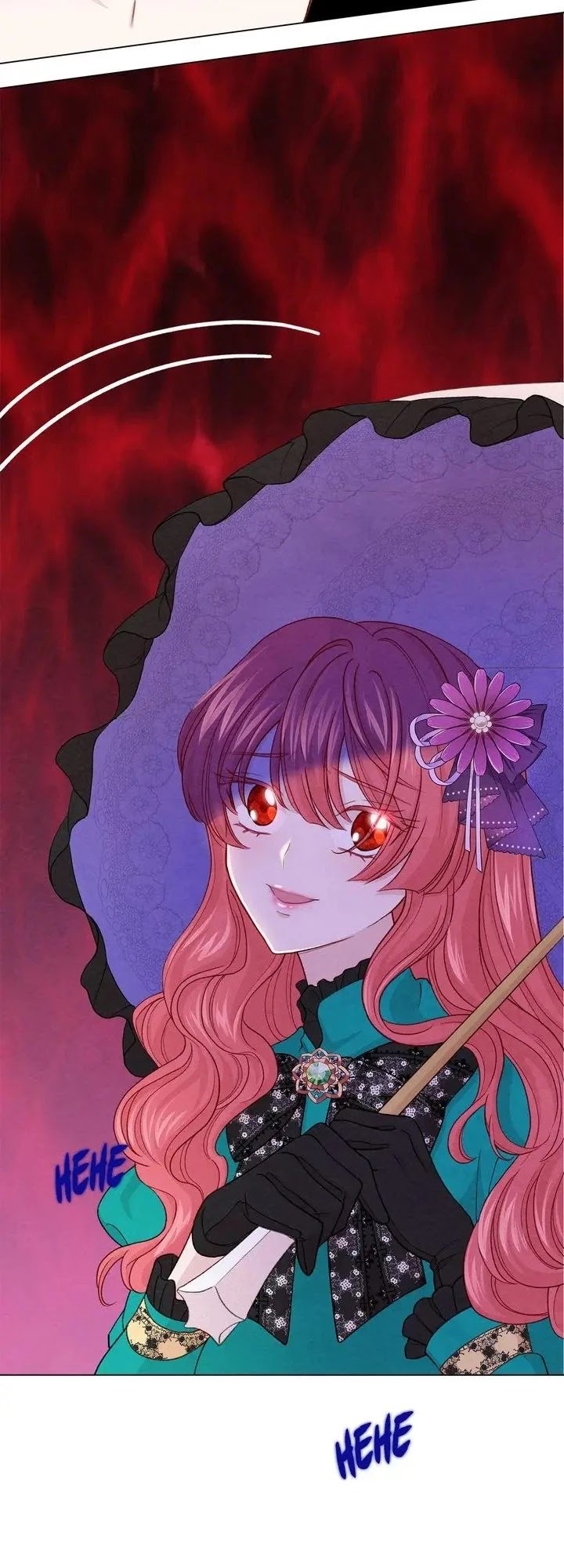 IRIS - Lady with a Smartphone Chapter 94 page 2 - Chapter 94