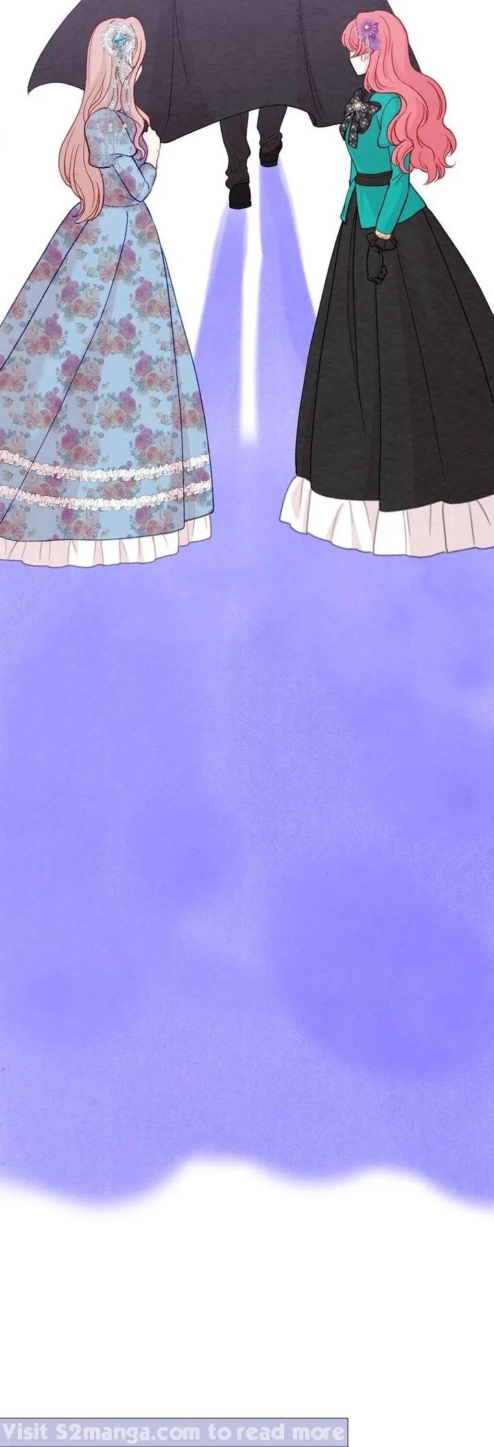 IRIS - Lady with a Smartphone Chapter 94 page 21 - Chapter 94