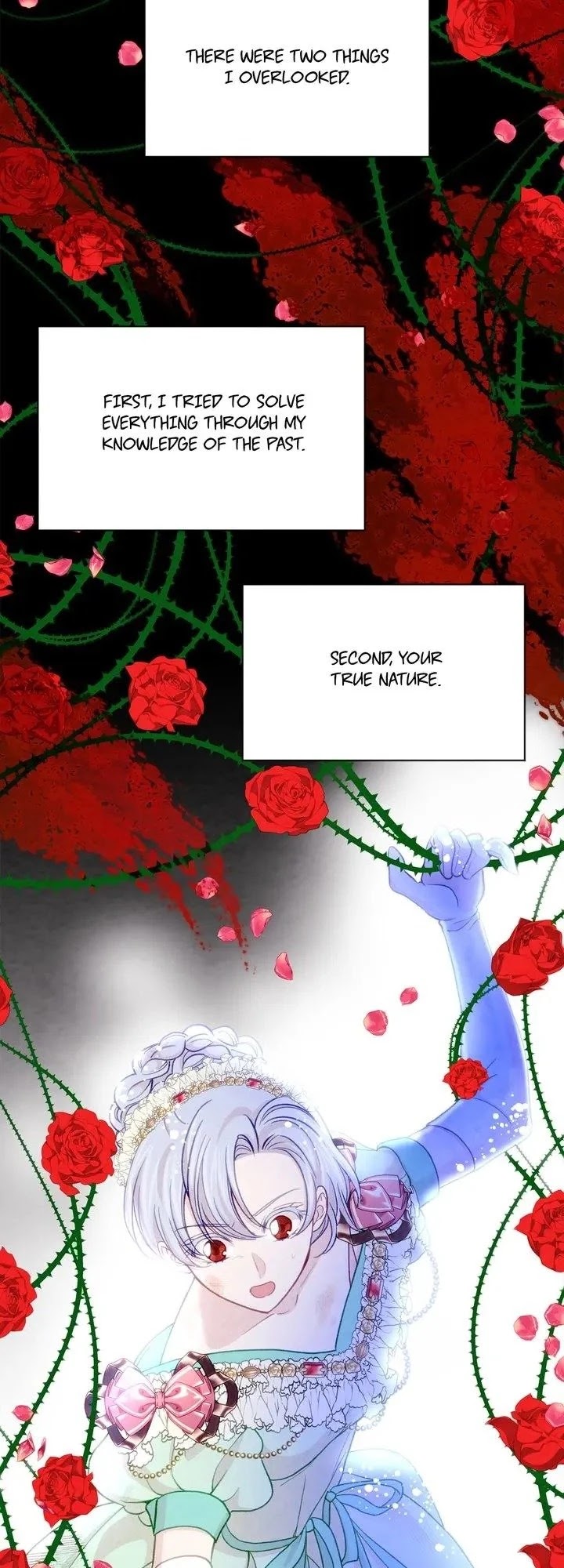 IRIS - Lady with a Smartphone Chapter 94 page 24 - Chapter 94