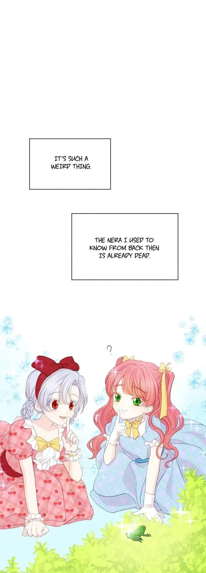 IRIS - Lady with a Smartphone Chapter 94 page 27 - Chapter 94