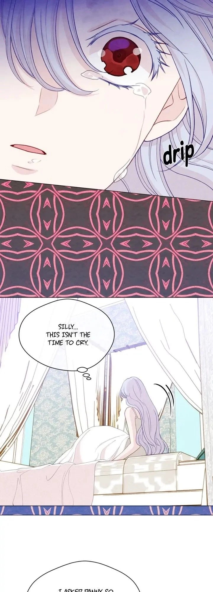 IRIS - Lady with a Smartphone Chapter 94 page 29 - Chapter 94