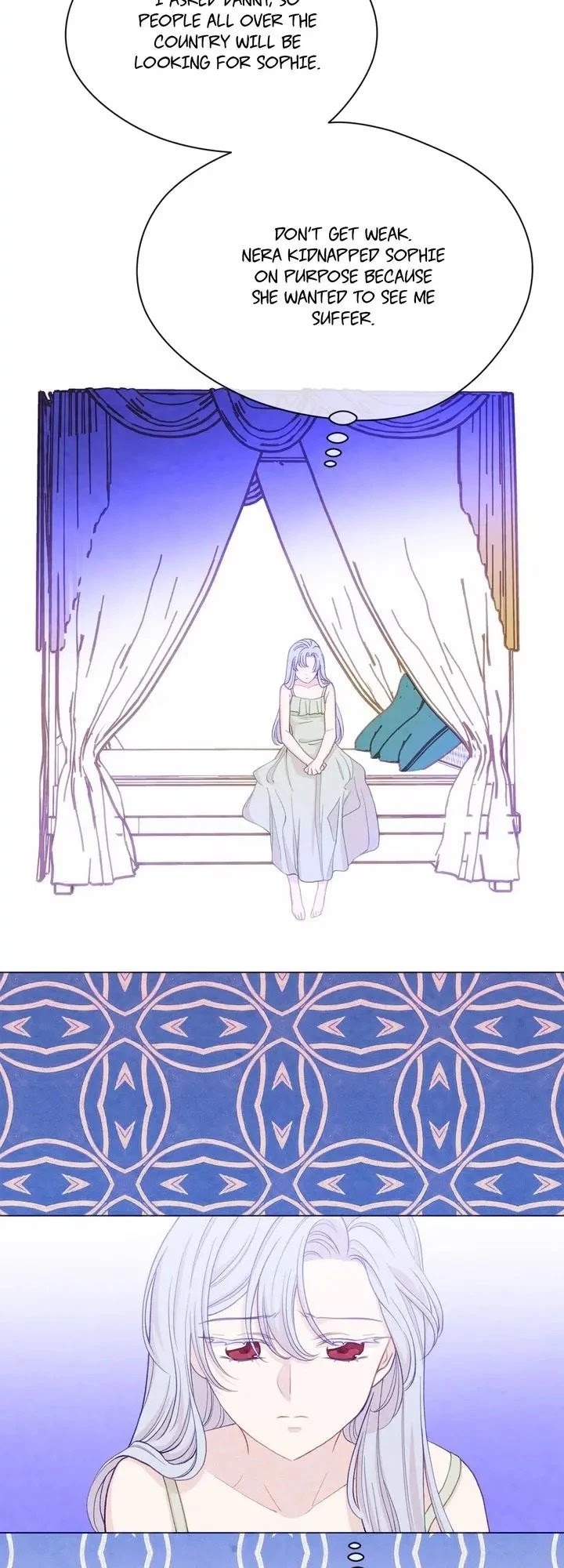 IRIS - Lady with a Smartphone Chapter 94 page 30 - Chapter 94