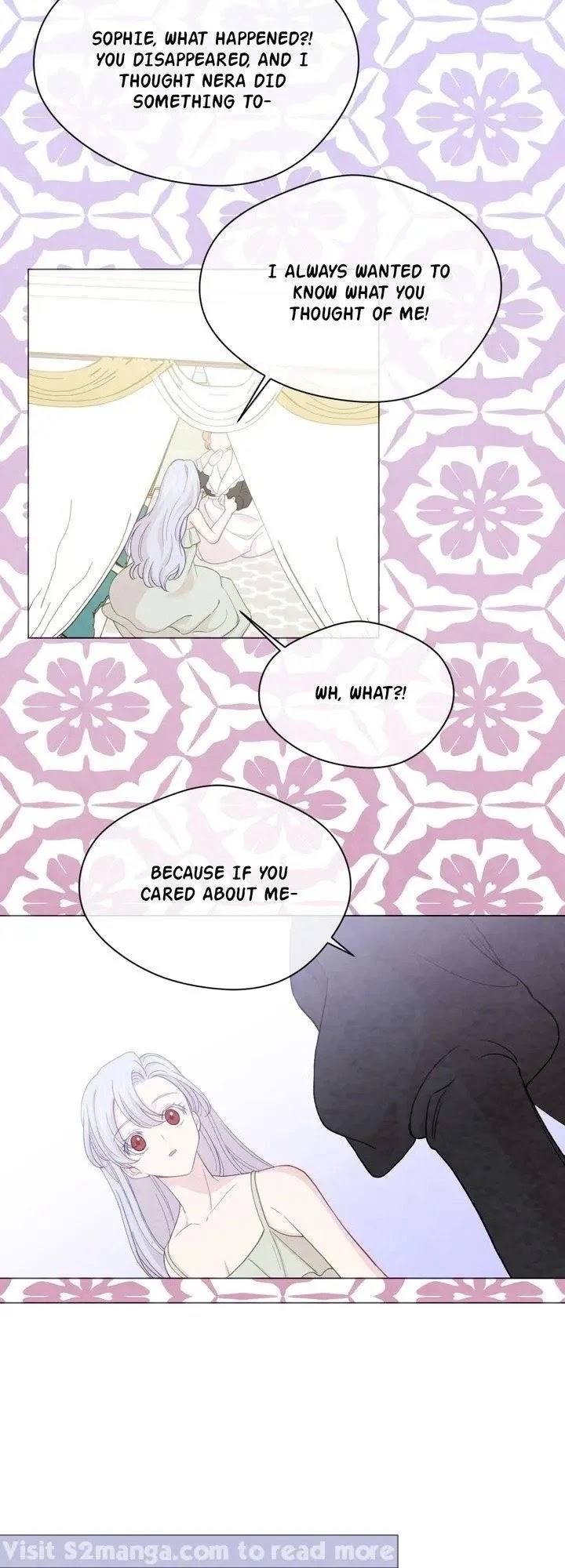 IRIS - Lady with a Smartphone Chapter 94 page 33 - Chapter 94